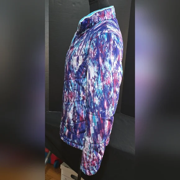 ZeroXposur Girls Size 16 XL Heavyweight Faux Fur Hooded 2 in 1 Jacket / Coat EUC - Picture 14 of 16